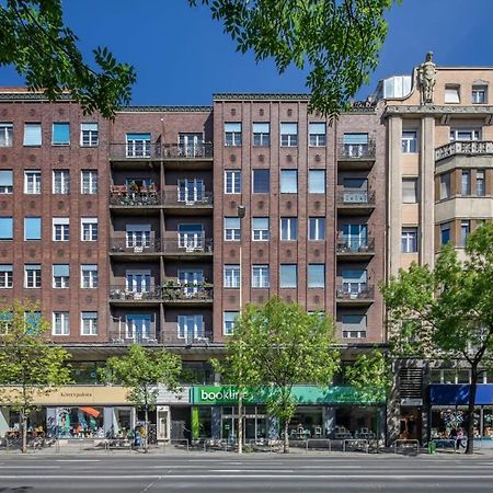 Ultra Central Mini Studio Budapeşte Dış mekan fotoğraf