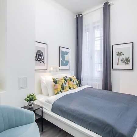 Ultra Central Mini Studio Budapeşte Dış mekan fotoğraf