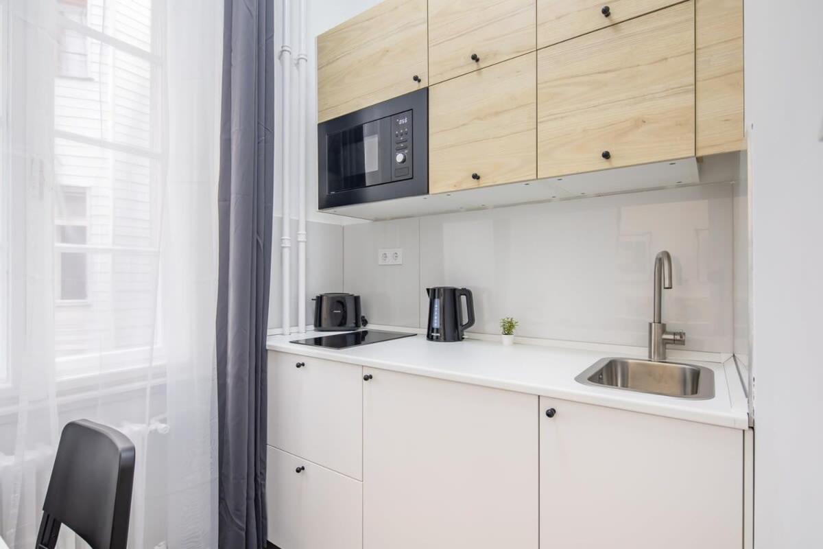Ultra Central Mini Studio Budapeşte Dış mekan fotoğraf