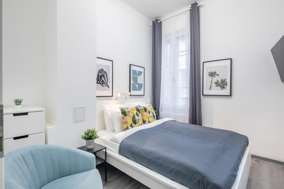 Ultra Central Mini Studio Budapeşte Dış mekan fotoğraf