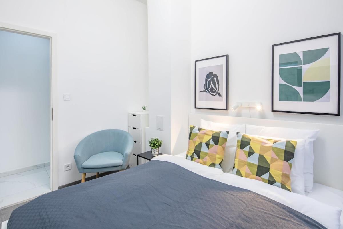 Ultra Central Mini Studio Budapeşte Dış mekan fotoğraf